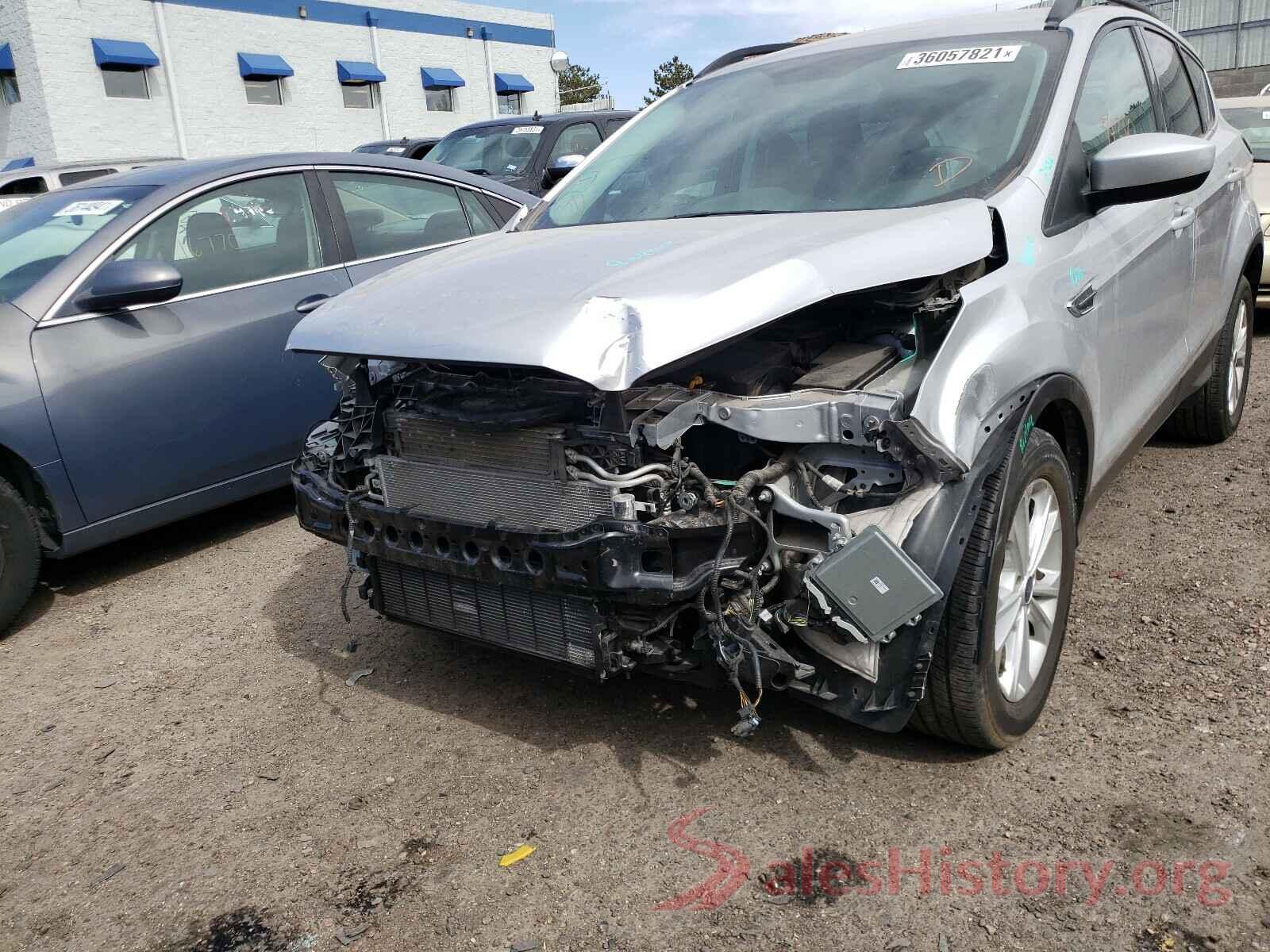 1FMCU0GD9JUC37375 2018 FORD ESCAPE