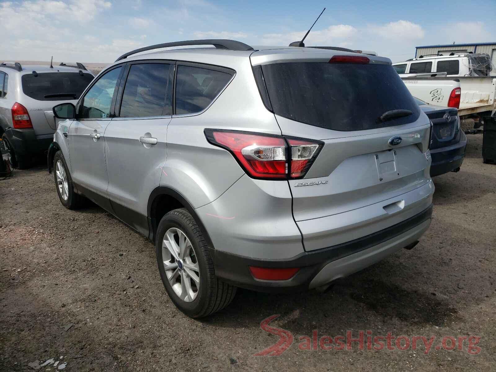 1FMCU0GD9JUC37375 2018 FORD ESCAPE