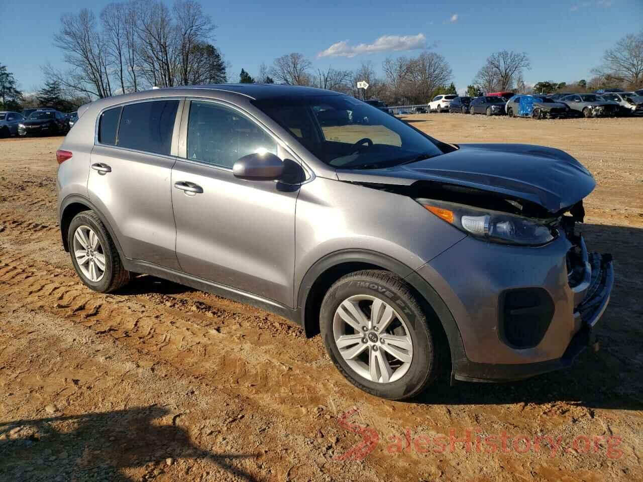 KNDPM3AC3H7236190 2017 KIA SPORTAGE