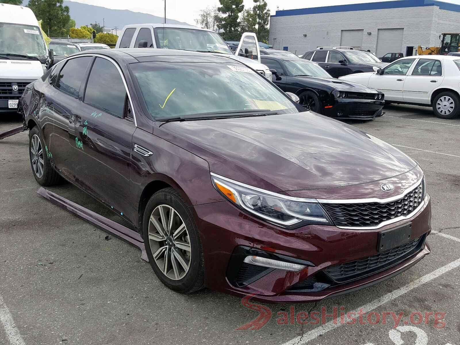 5XXGT4L30KG308421 2019 KIA OPTIMA