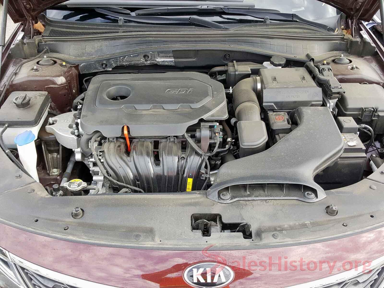 5XXGT4L30KG308421 2019 KIA OPTIMA