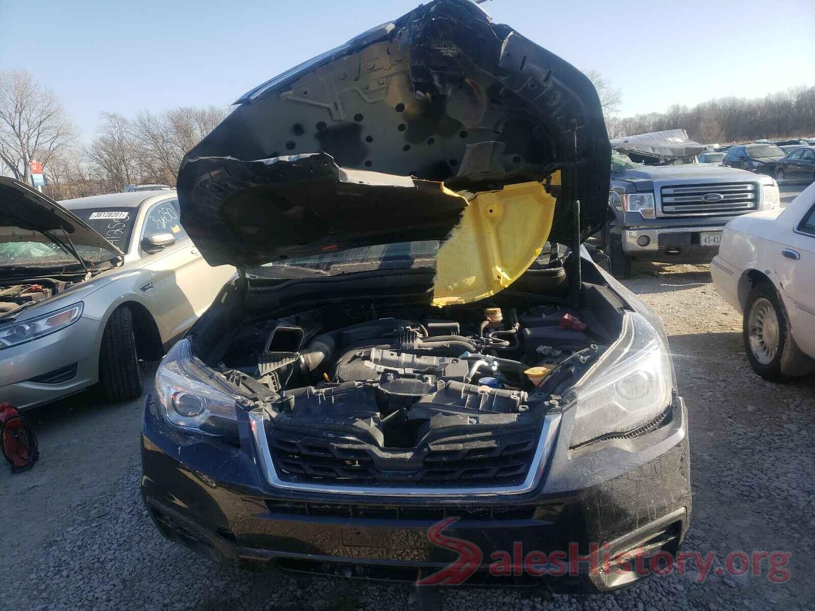 JF2SJAWC8JH486283 2018 SUBARU FORESTER