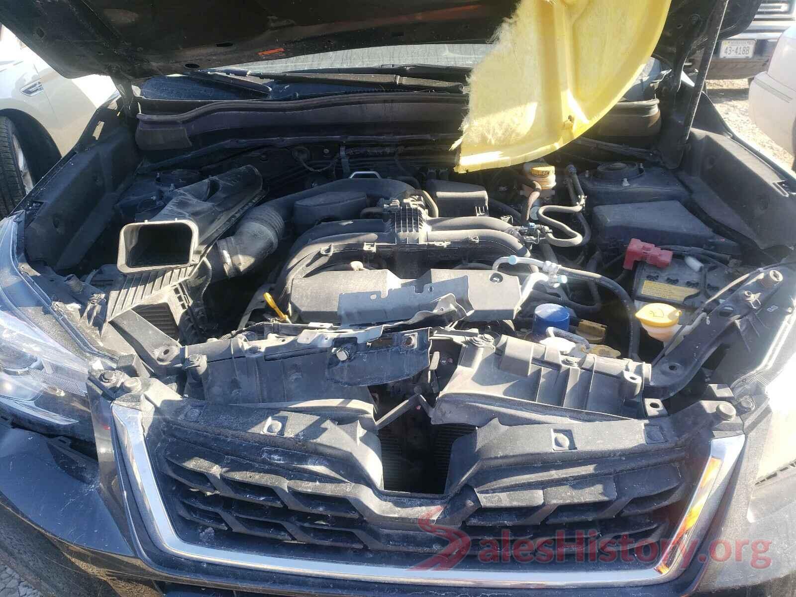 JF2SJAWC8JH486283 2018 SUBARU FORESTER