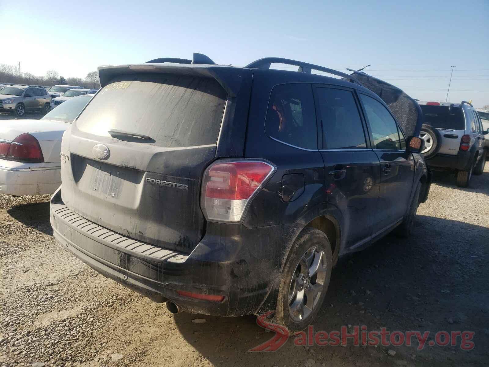 JF2SJAWC8JH486283 2018 SUBARU FORESTER