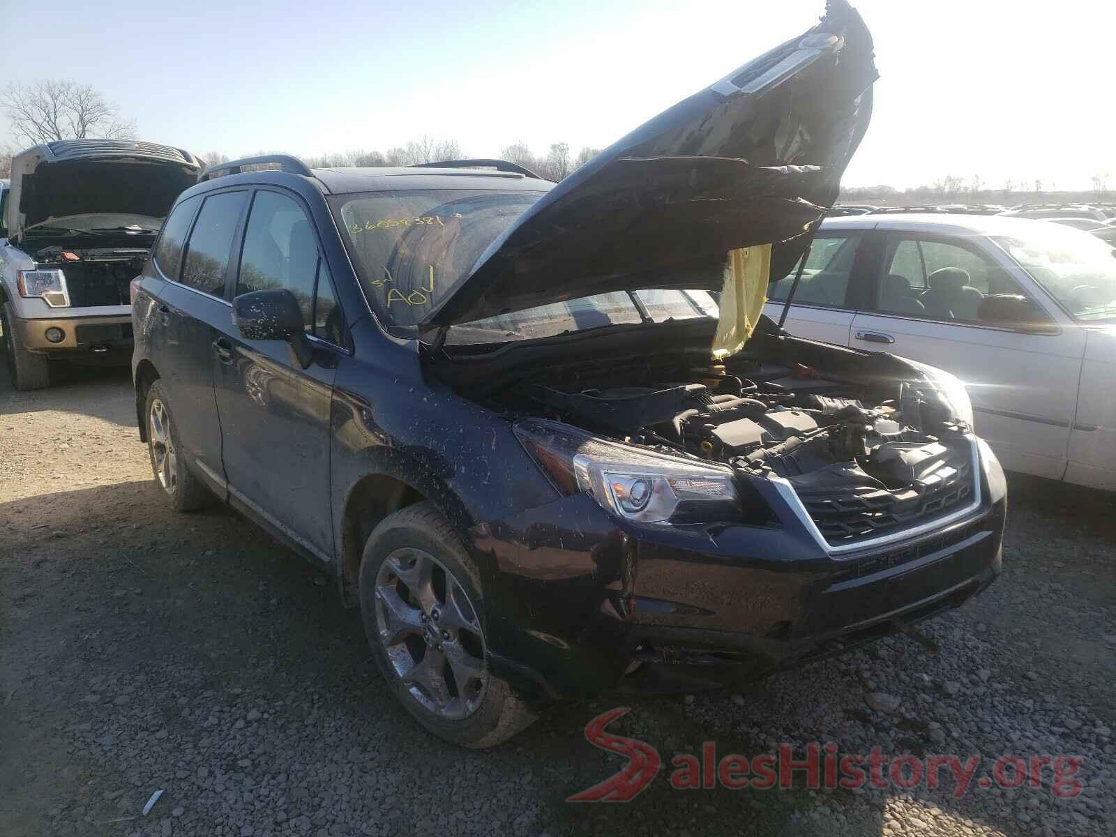 JF2SJAWC8JH486283 2018 SUBARU FORESTER