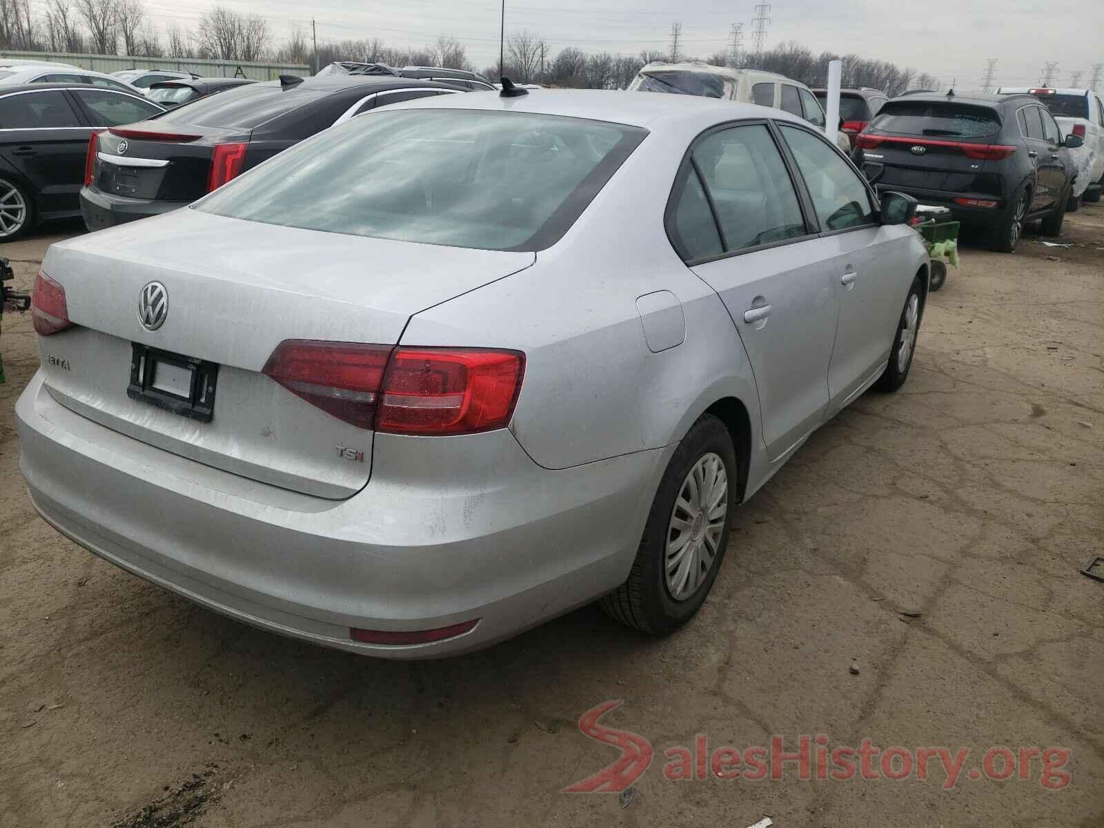 3VW267AJ0GM210061 2016 VOLKSWAGEN JETTA