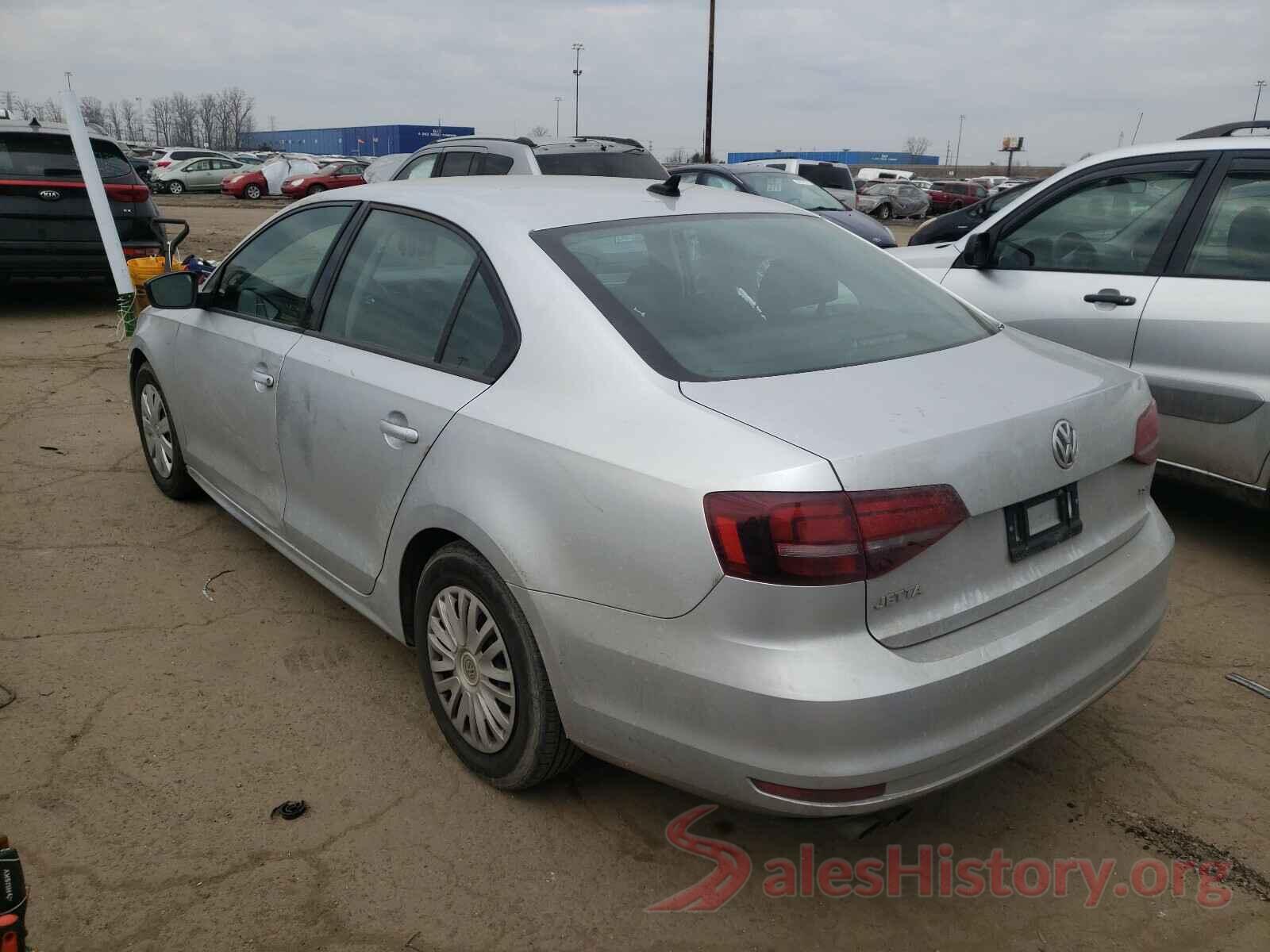 3VW267AJ0GM210061 2016 VOLKSWAGEN JETTA