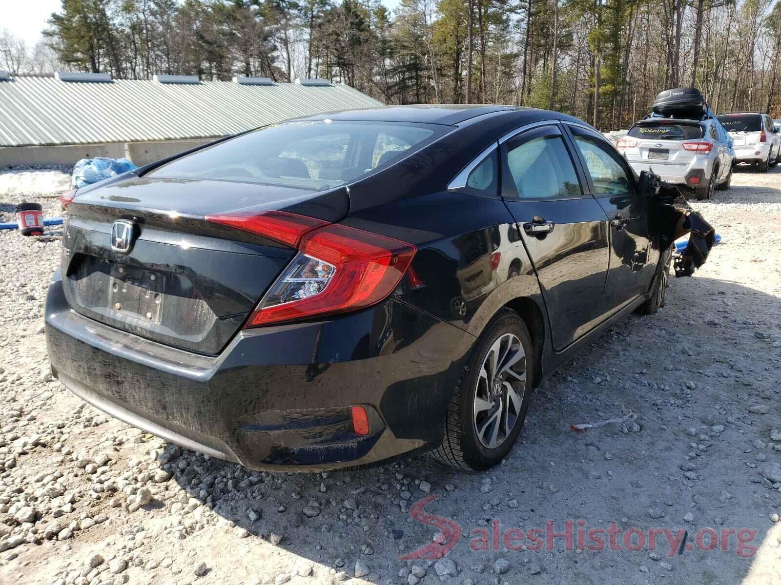 19XFC2F71GE001371 2016 HONDA CIVIC