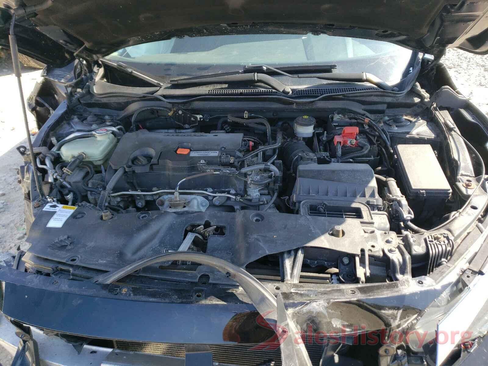 19XFC2F71GE001371 2016 HONDA CIVIC