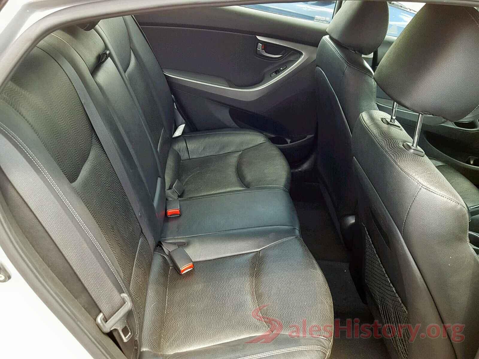 KMHDH4AE9DU510367 2013 HYUNDAI ELANTRA