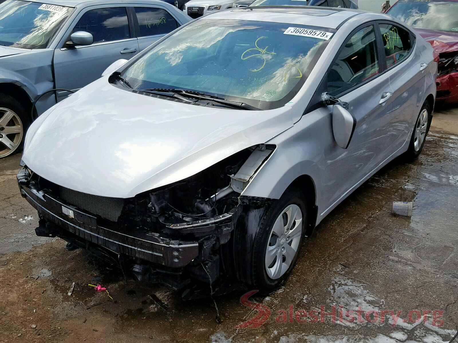 KMHDH4AE9DU510367 2013 HYUNDAI ELANTRA