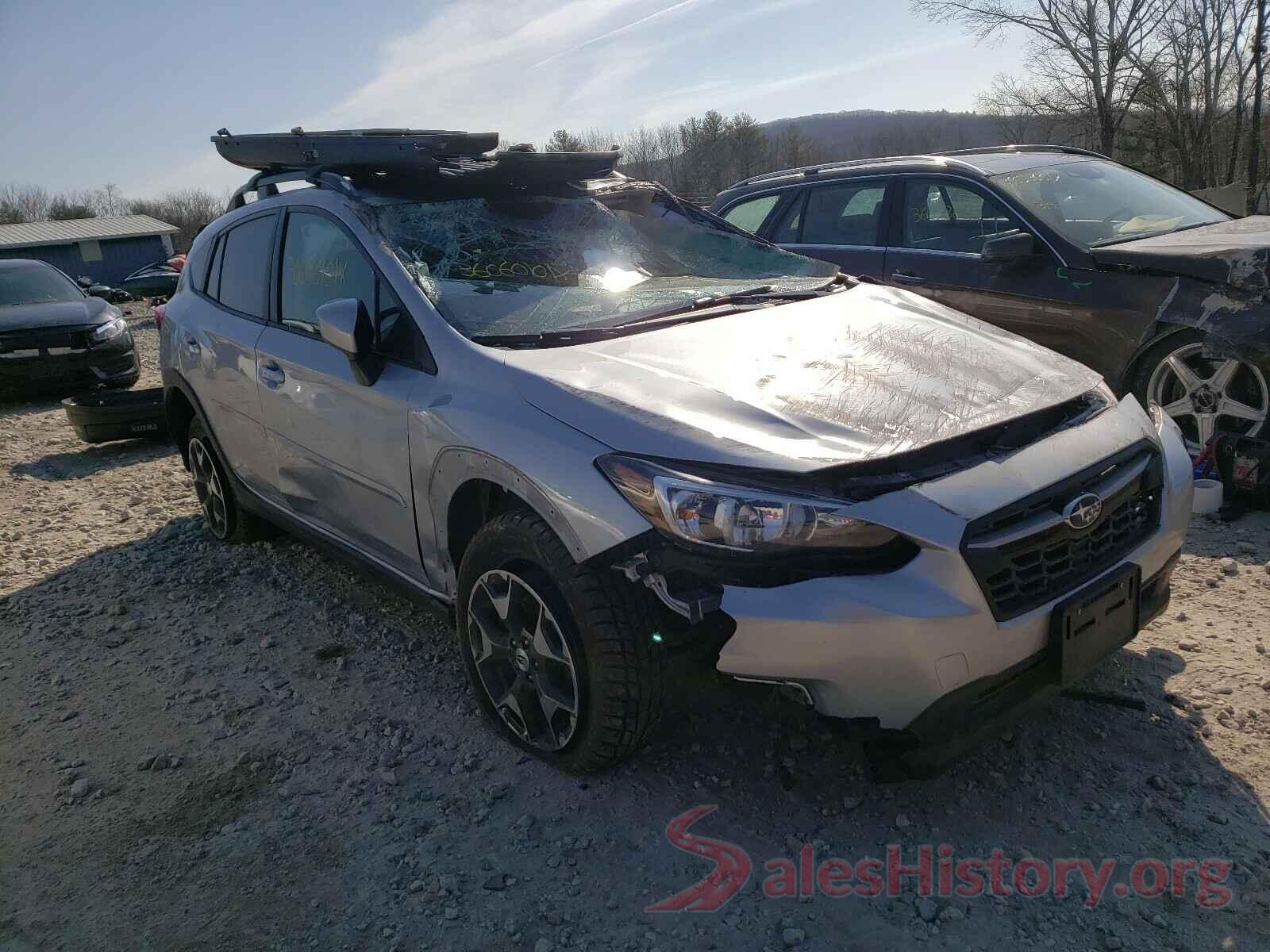 JF2GTADC6JH292211 2018 SUBARU CROSSTREK