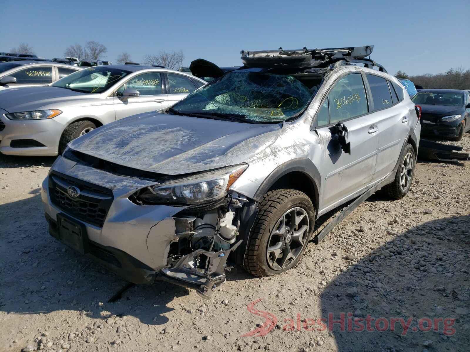 JF2GTADC6JH292211 2018 SUBARU CROSSTREK