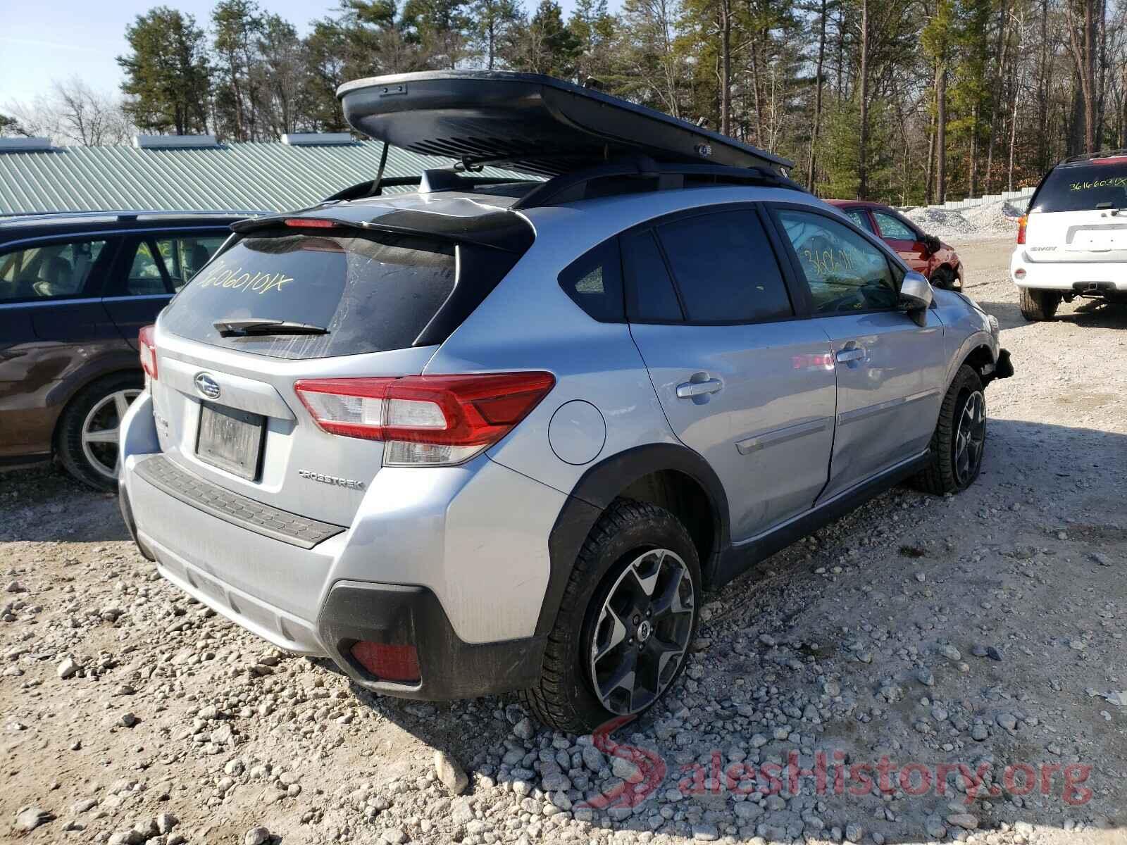 JF2GTADC6JH292211 2018 SUBARU CROSSTREK