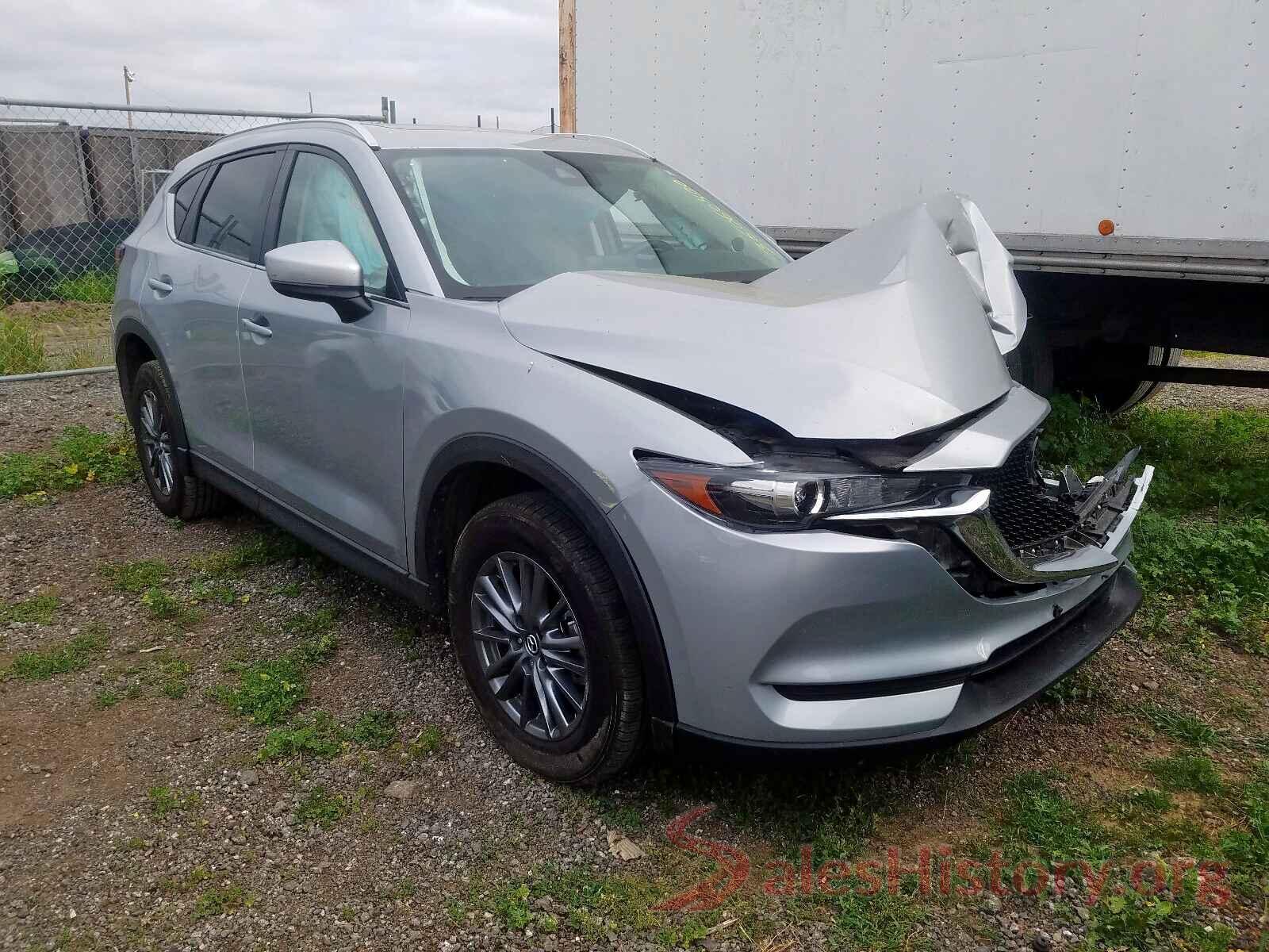 JM3KFACL6H0198167 2017 MAZDA CX-5