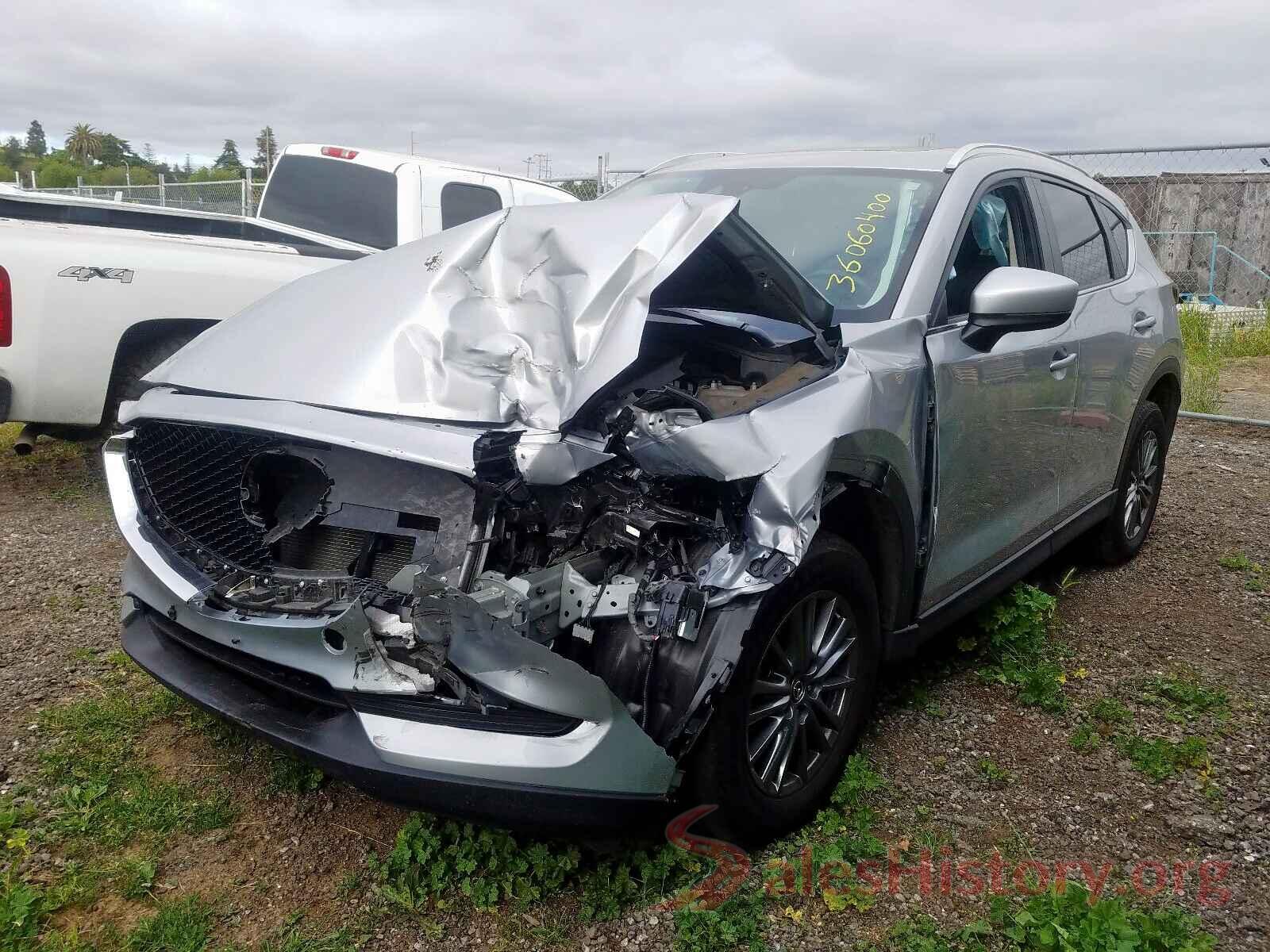 JM3KFACL6H0198167 2017 MAZDA CX-5