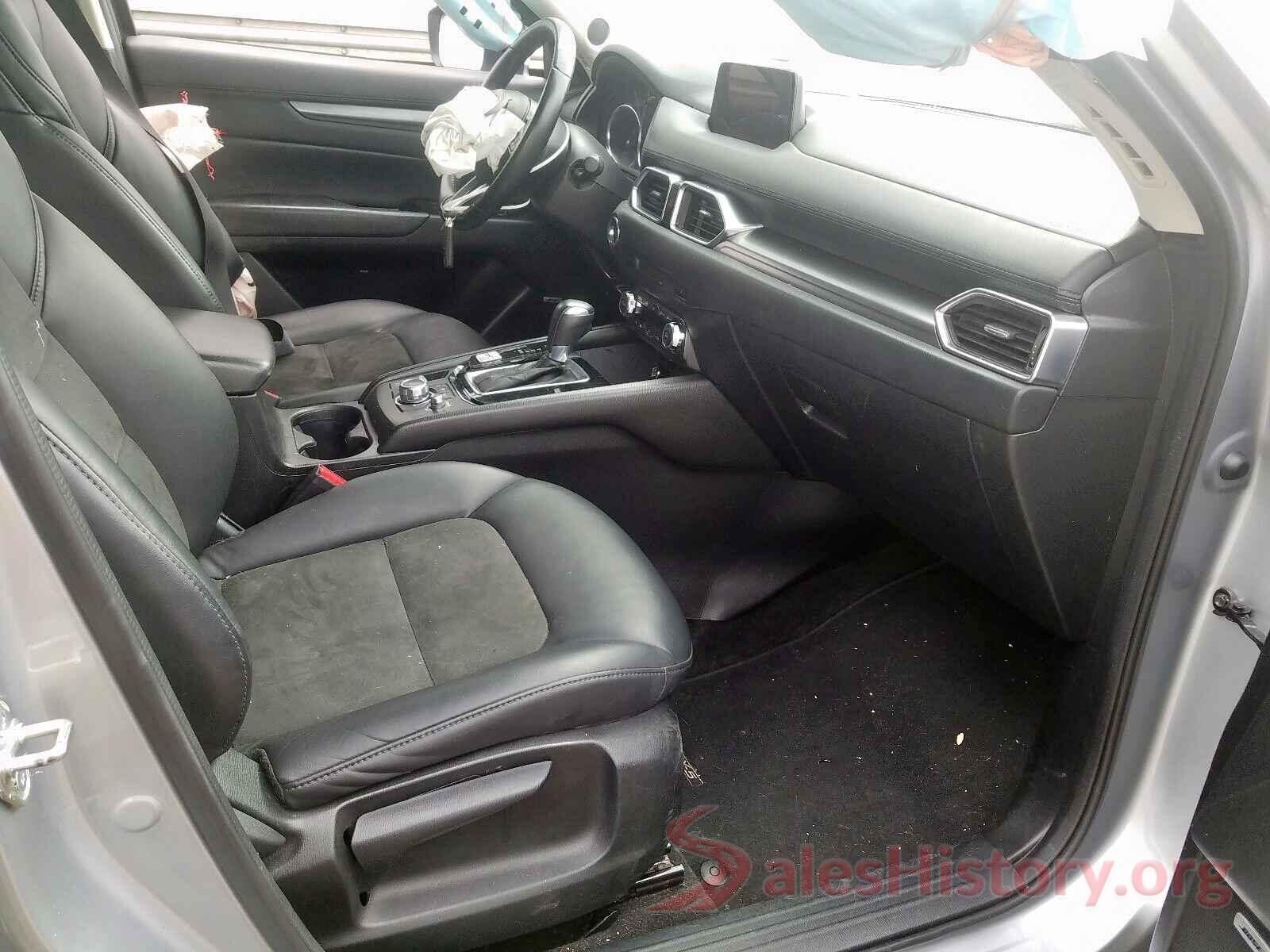 JM3KFACL6H0198167 2017 MAZDA CX-5