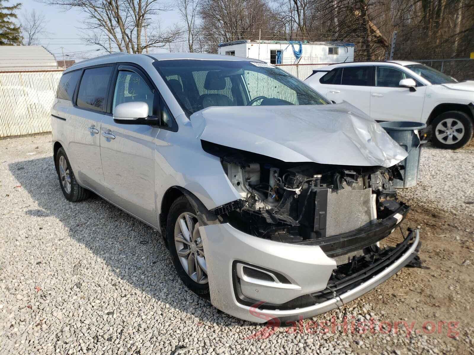 KNDMB5C12K6502845 2019 KIA SEDONA