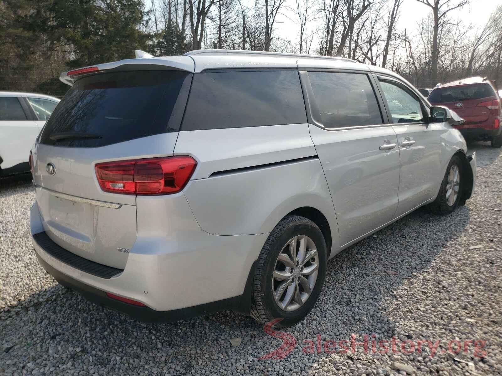 KNDMB5C12K6502845 2019 KIA SEDONA