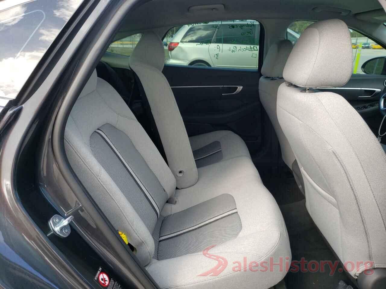 5NPEL4JA7MH116056 2021 HYUNDAI SONATA