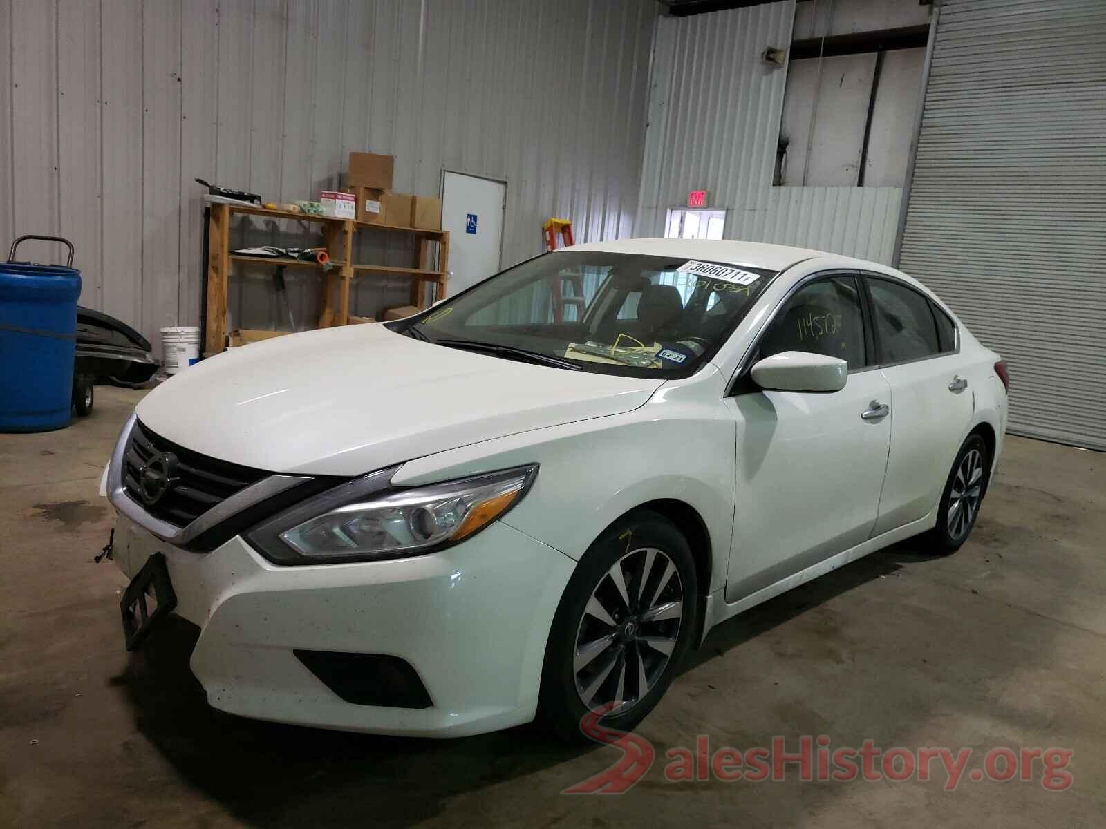 1N4AL3APXHC201039 2017 NISSAN ALTIMA