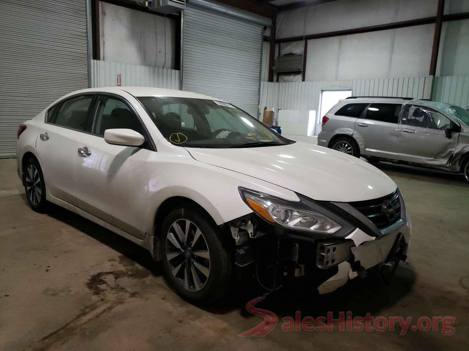 1N4AL3APXHC201039 2017 NISSAN ALTIMA