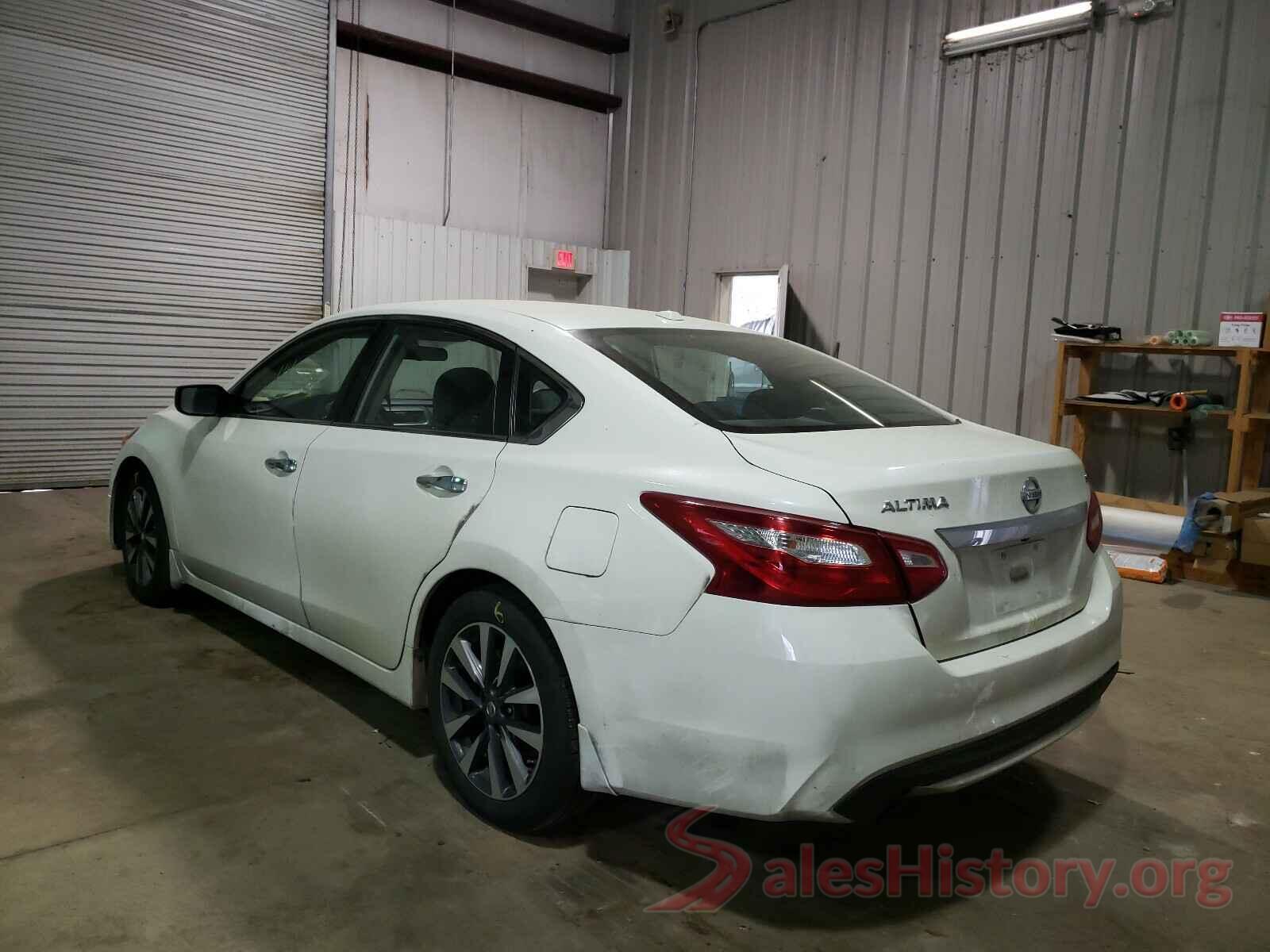 1N4AL3APXHC201039 2017 NISSAN ALTIMA