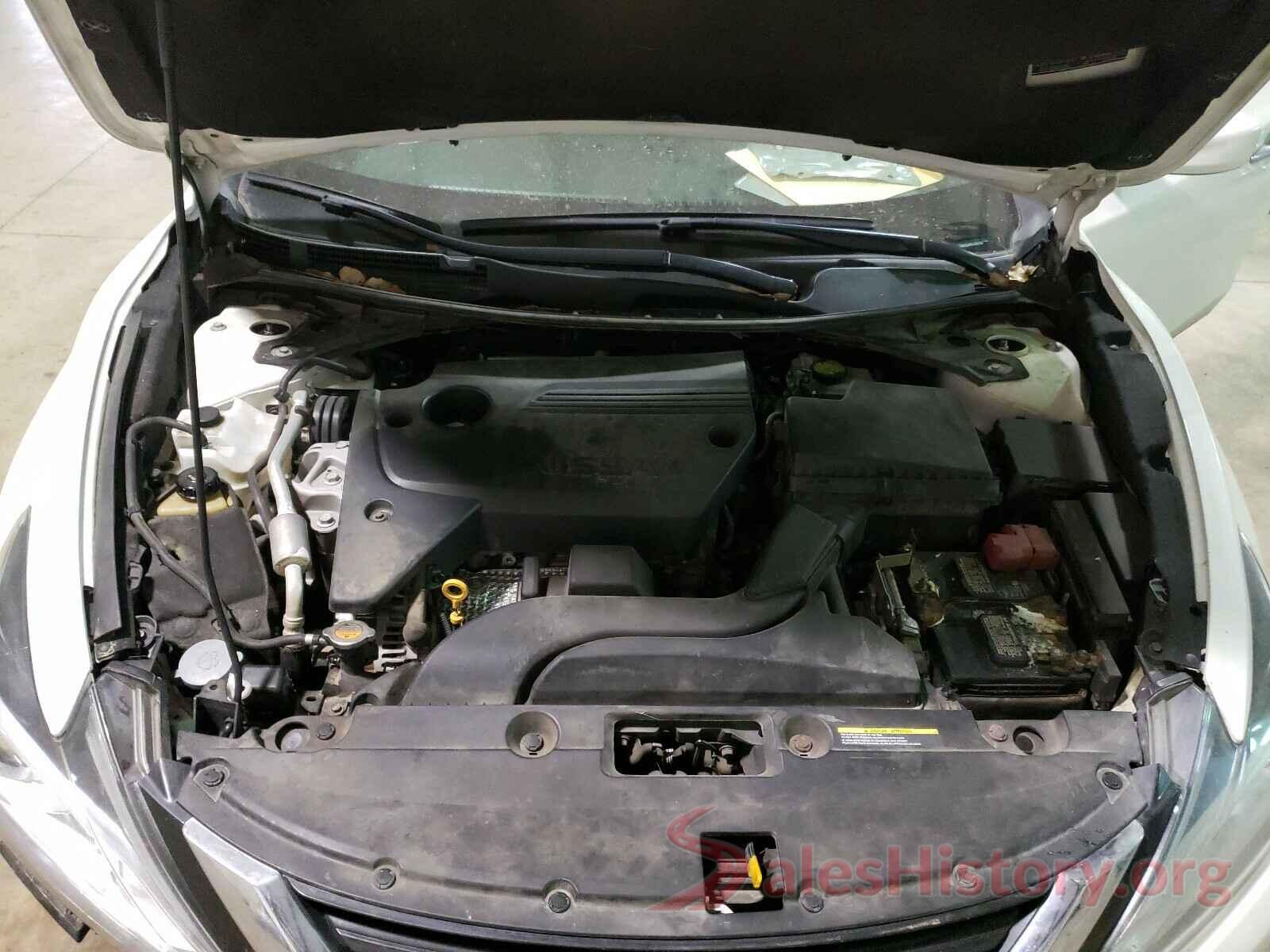 1N4AL3APXHC201039 2017 NISSAN ALTIMA