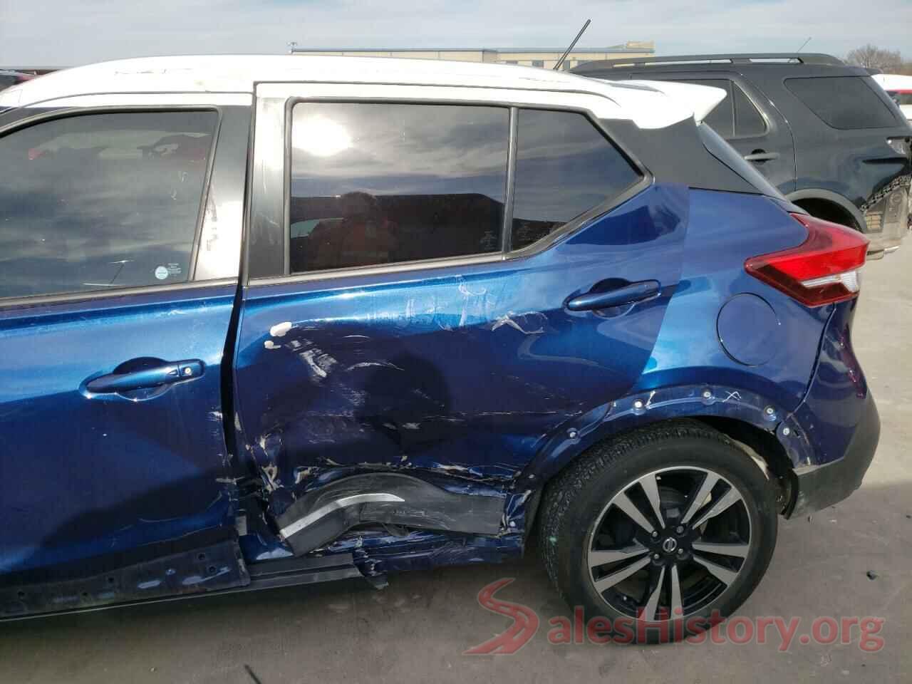 3N1CP5CUXKL477158 2019 NISSAN KICKS