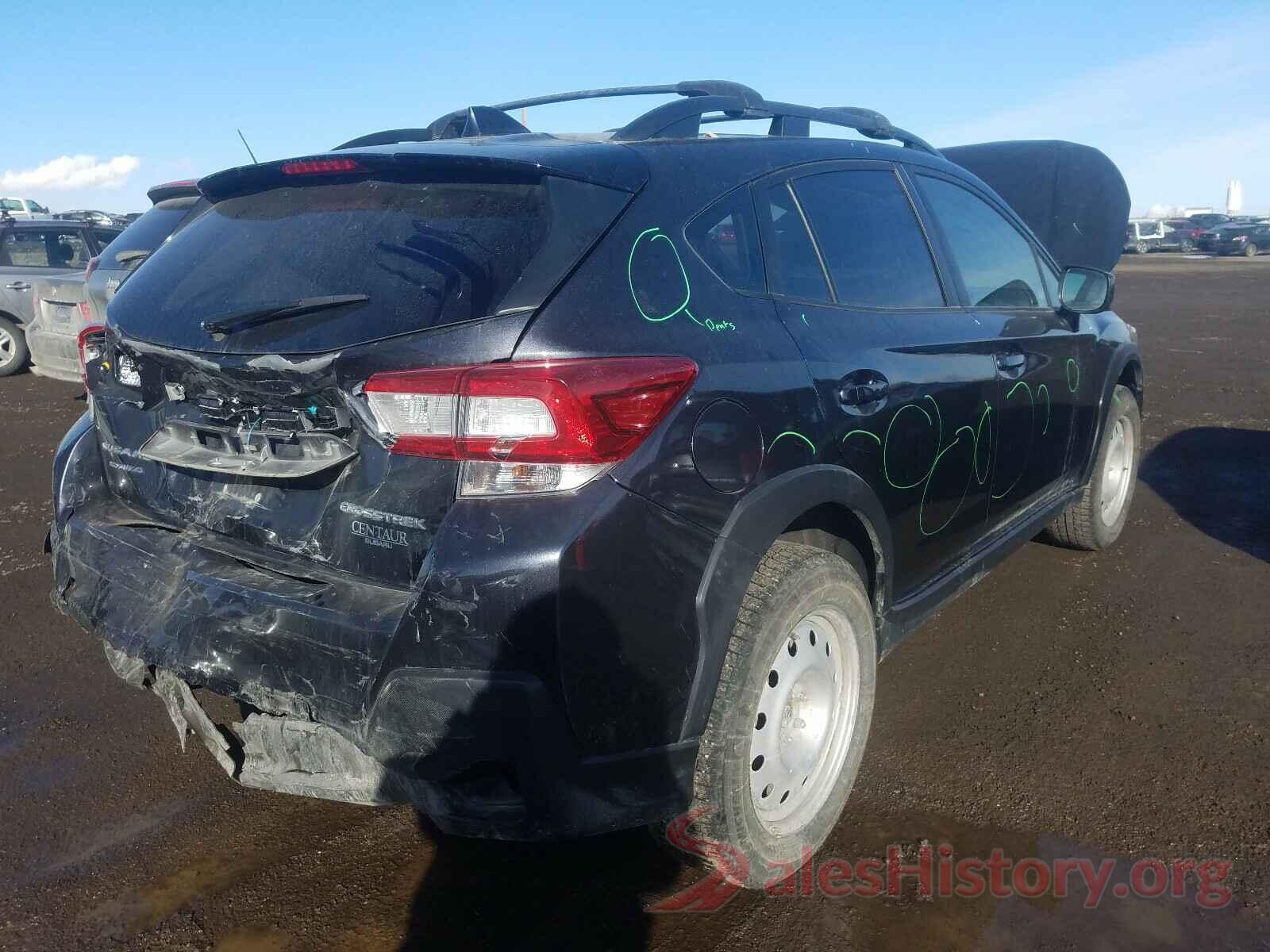 JF2GTACC9K8232720 2019 SUBARU CROSSTREK