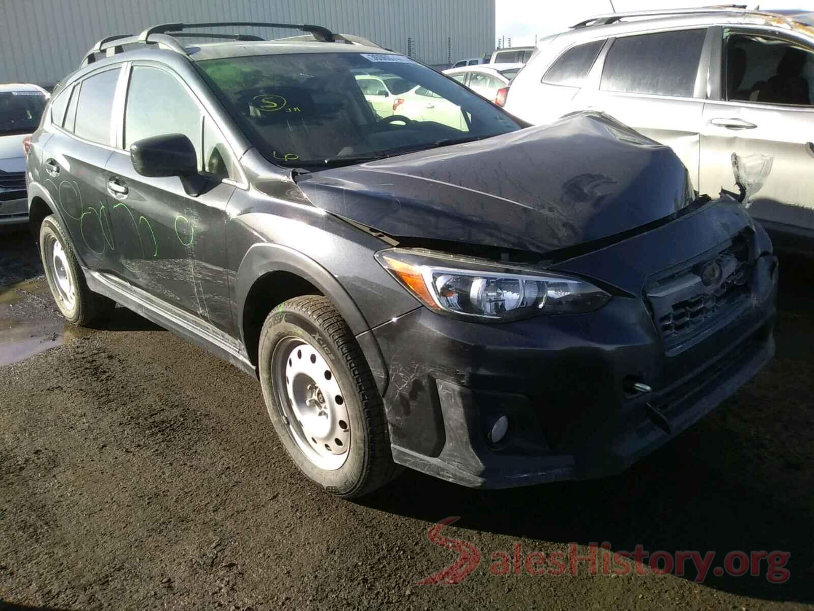 JF2GTACC9K8232720 2019 SUBARU CROSSTREK