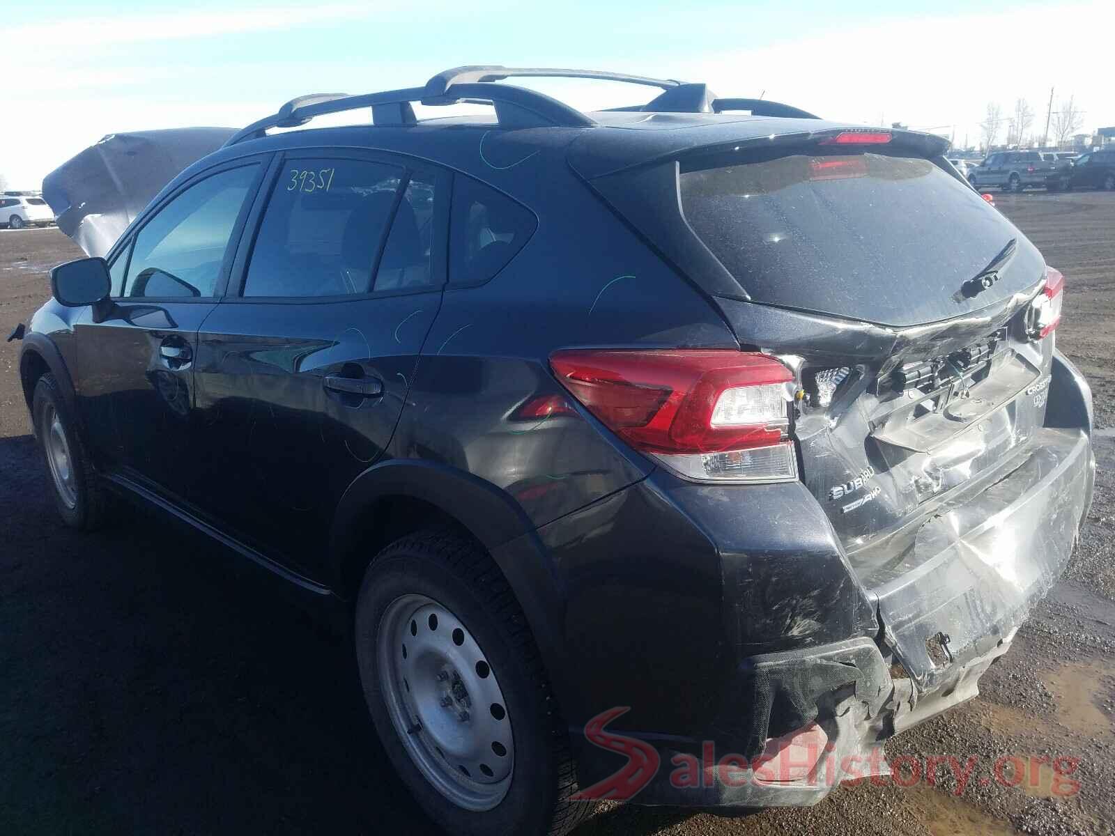 JF2GTACC9K8232720 2019 SUBARU CROSSTREK