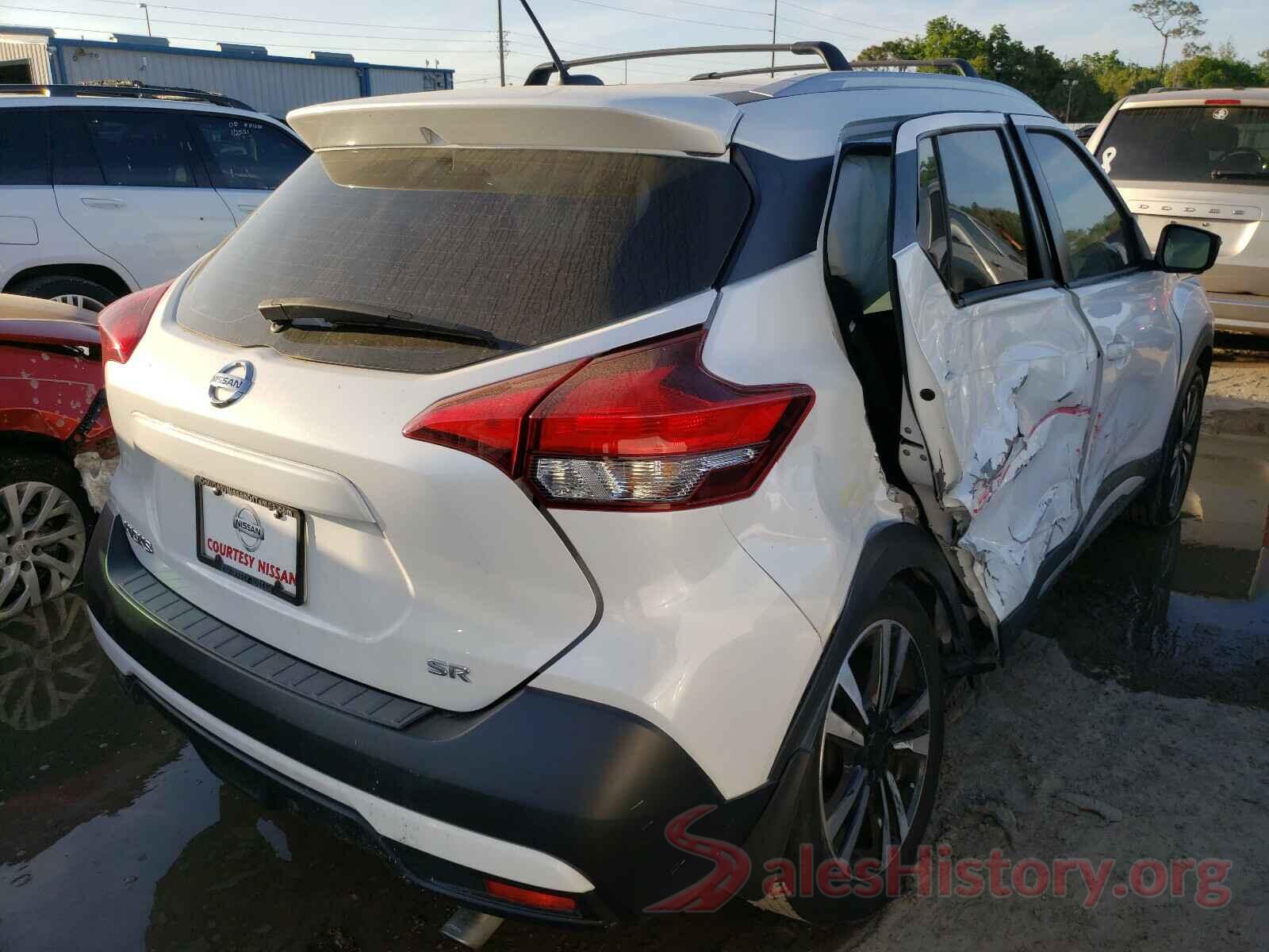 3N1CP5CU1JL529355 2018 NISSAN KICKS