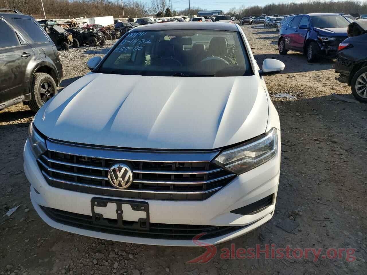 3VWCB7BUXKM173425 2019 VOLKSWAGEN JETTA