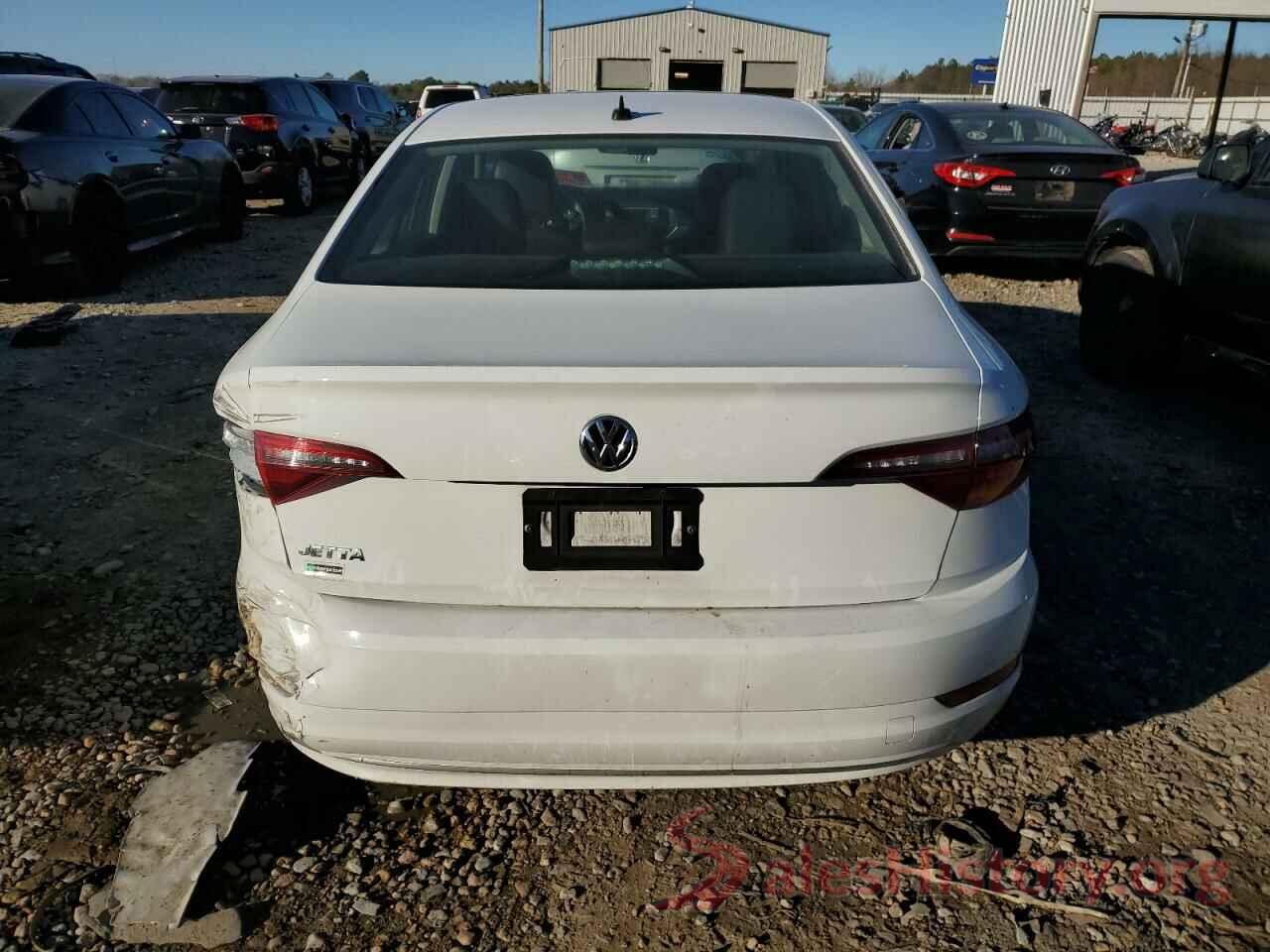 3VWCB7BUXKM173425 2019 VOLKSWAGEN JETTA