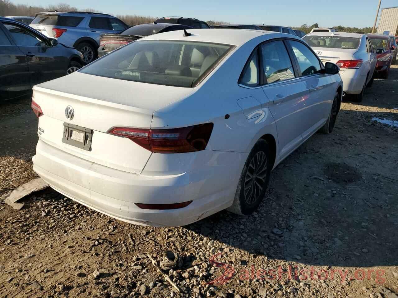 3VWCB7BUXKM173425 2019 VOLKSWAGEN JETTA