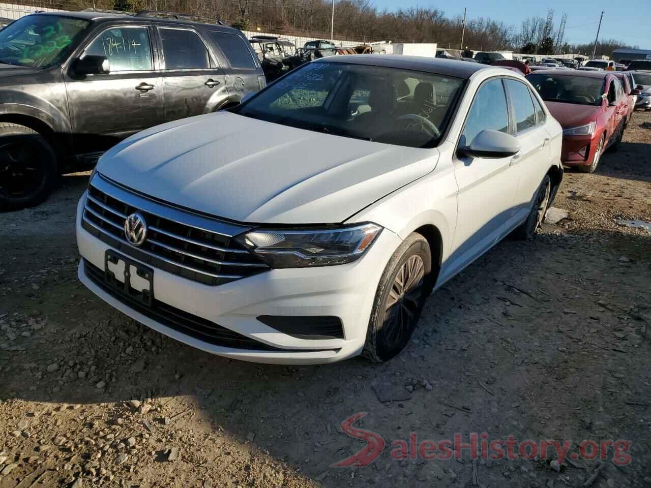 3VWCB7BUXKM173425 2019 VOLKSWAGEN JETTA