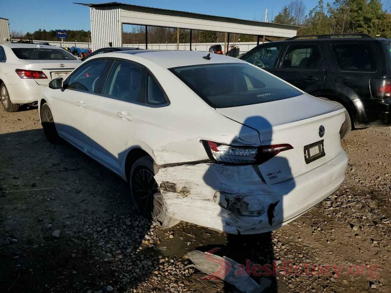 3VWCB7BUXKM173425 2019 VOLKSWAGEN JETTA