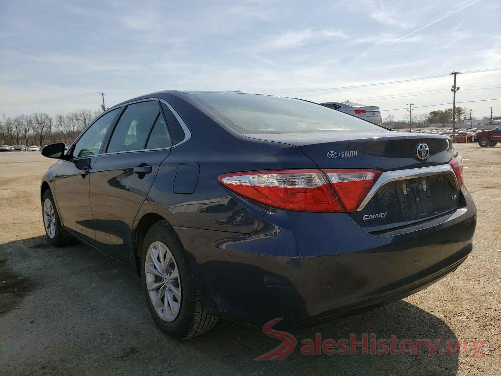 4T1BF1FK2HU644699 2017 TOYOTA CAMRY