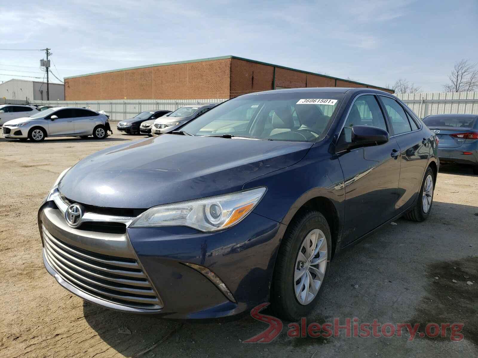 4T1BF1FK2HU644699 2017 TOYOTA CAMRY