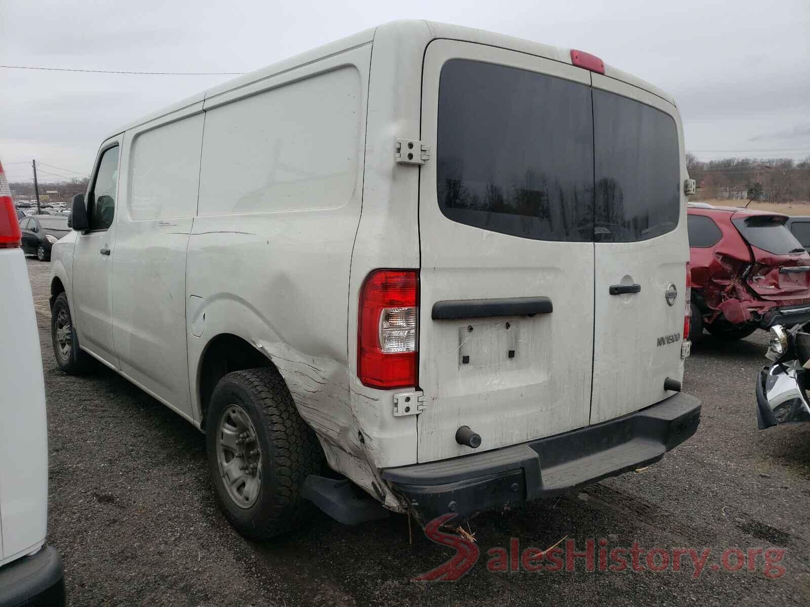 1N6BF0KM0JN806770 2018 NISSAN NV