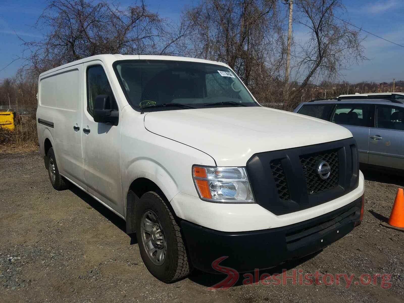 1N6BF0KM0JN806770 2018 NISSAN NV