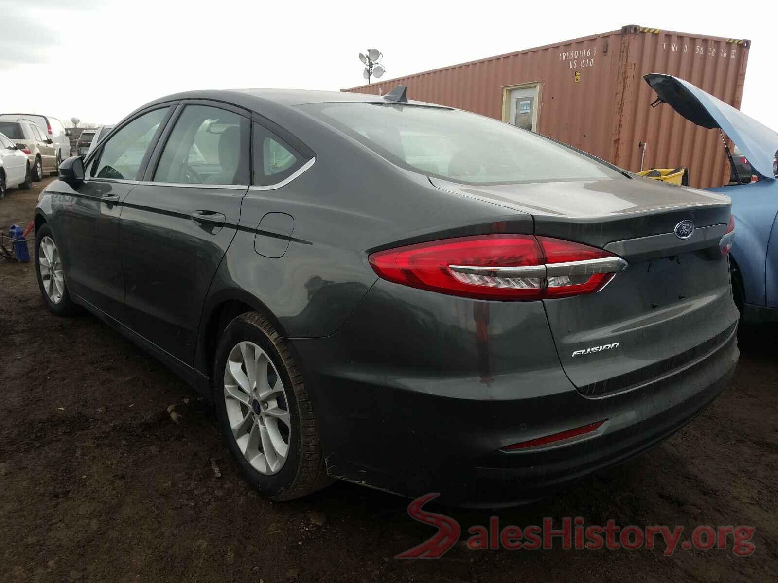 3FA6P0H72LR239681 2020 FORD FUSION