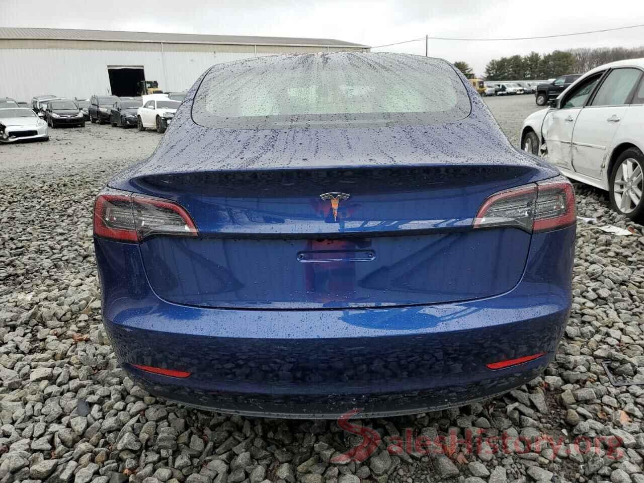 5YJ3E1EA5PF401657 2023 TESLA MODEL 3