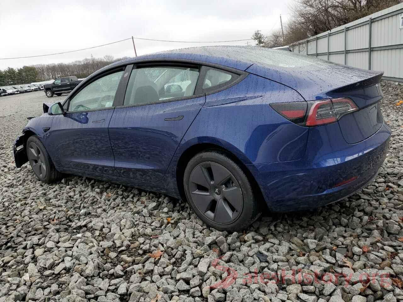 5YJ3E1EA5PF401657 2023 TESLA MODEL 3