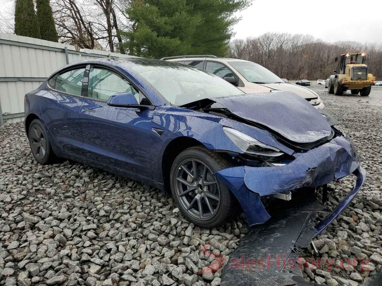 5YJ3E1EA5PF401657 2023 TESLA MODEL 3