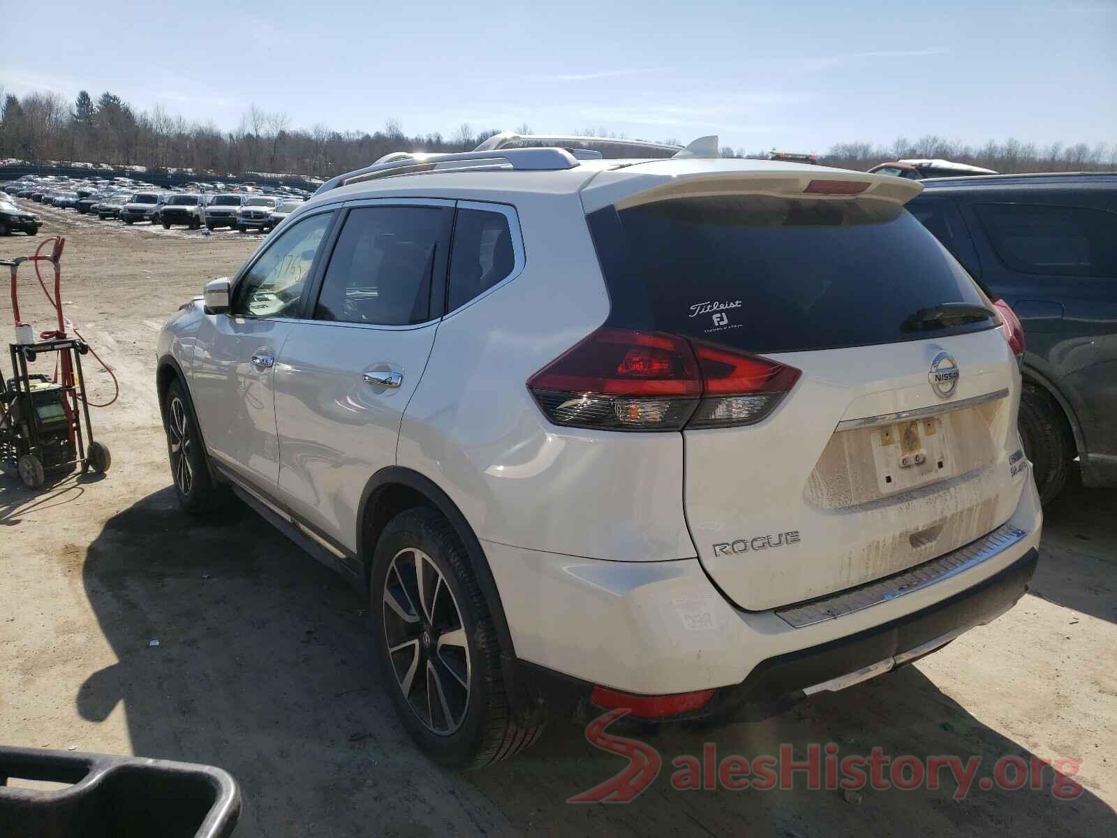 JN8AT2MV0JW321777 2018 NISSAN ROGUE