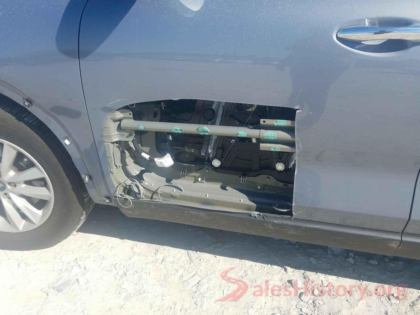 5XYPG4A32KG603667 2019 KIA SORENTO