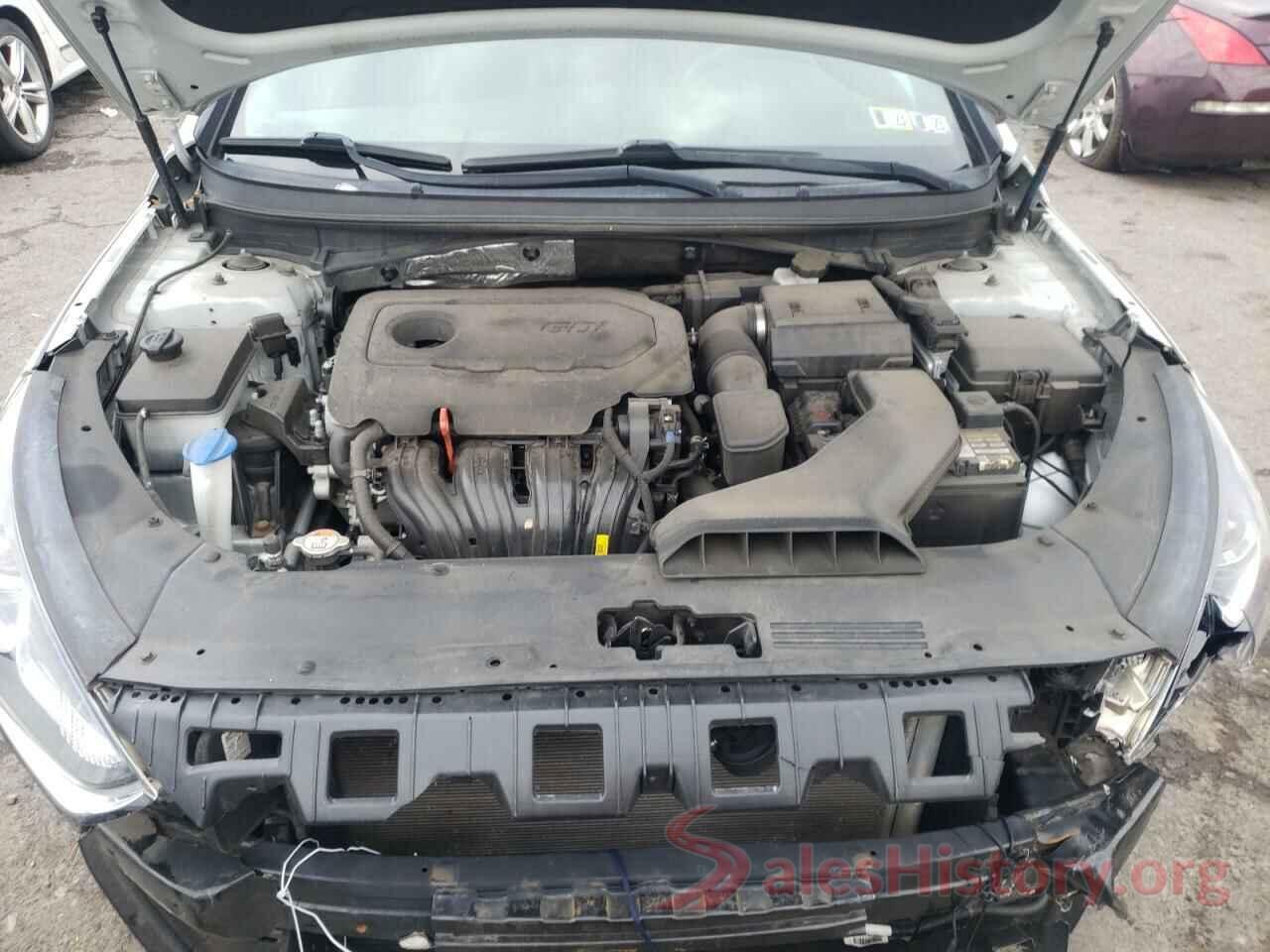 5NPE34AF0JH672863 2018 HYUNDAI SONATA