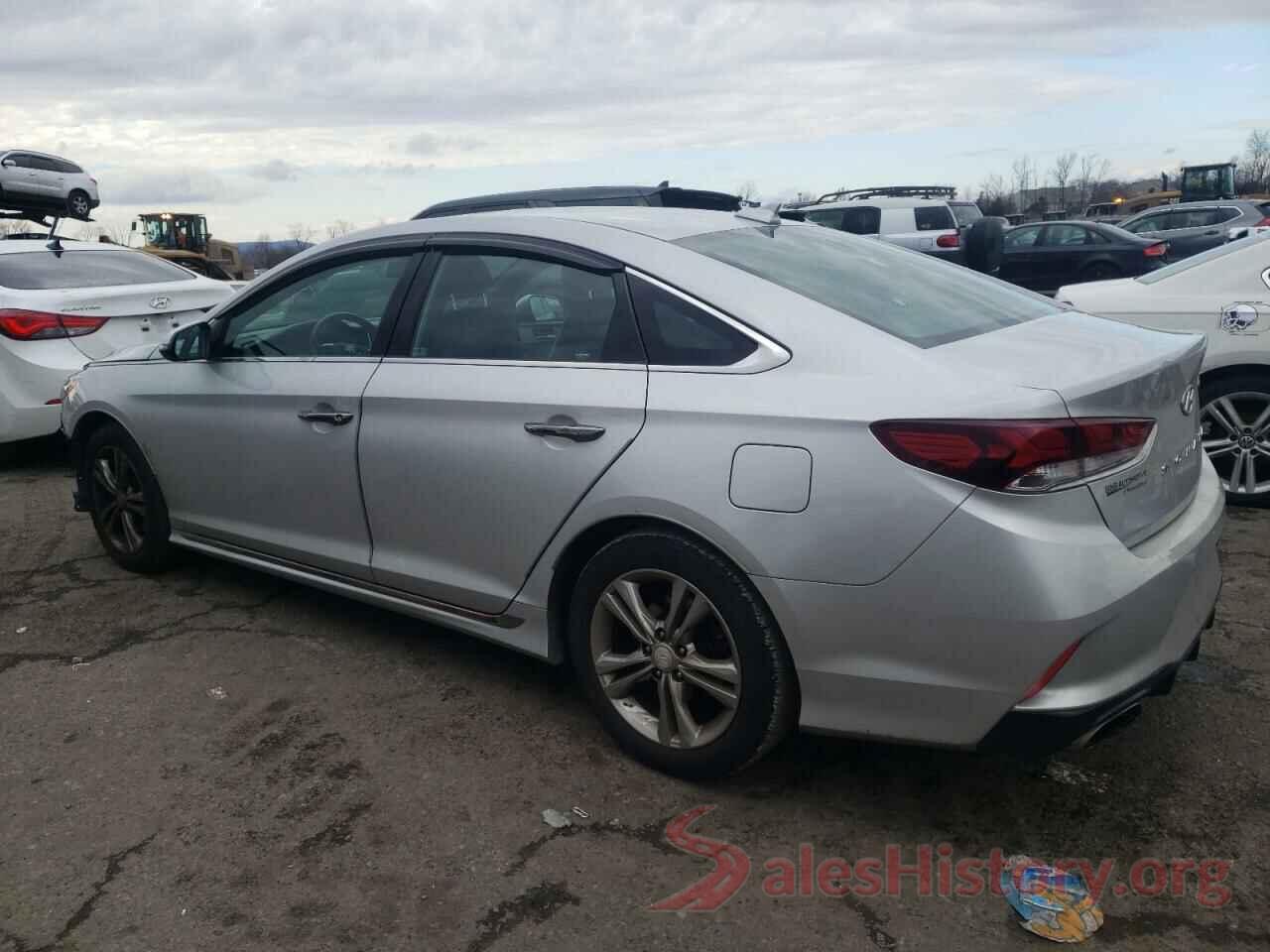 5NPE34AF0JH672863 2018 HYUNDAI SONATA